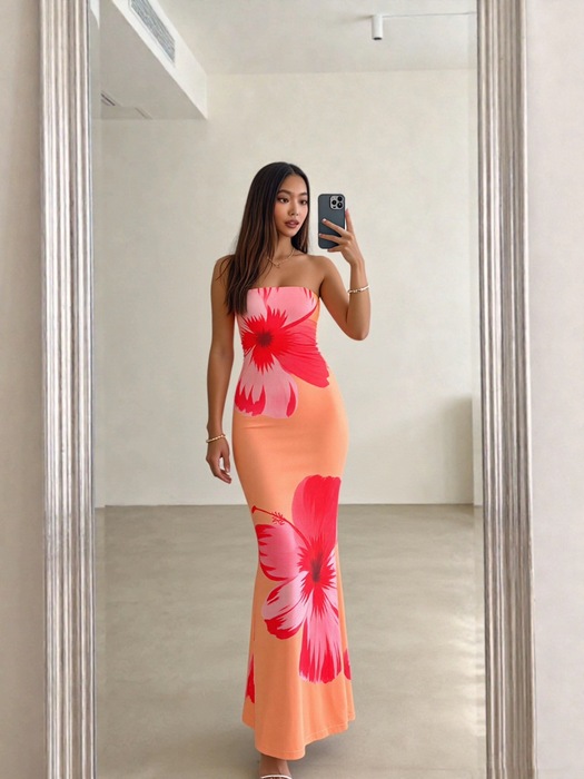 Rekomendasi Gaya Pakaian di BeautyPlus - Vacation Style