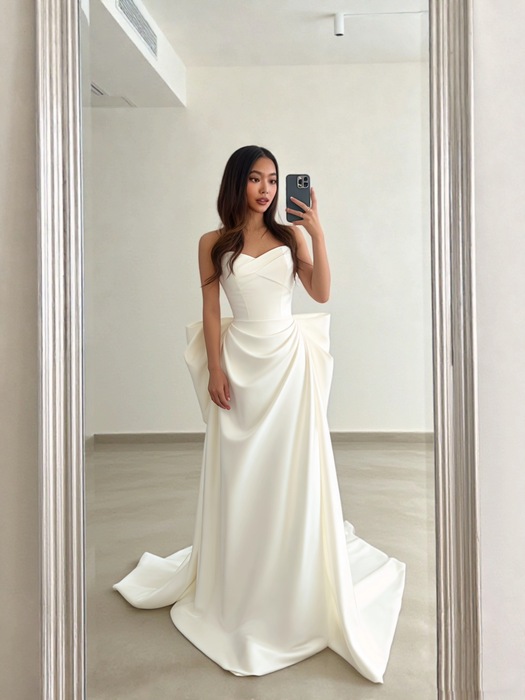 Rekomendasi Gaya Pakaian di BeautyPlus - Wedding Dress Style