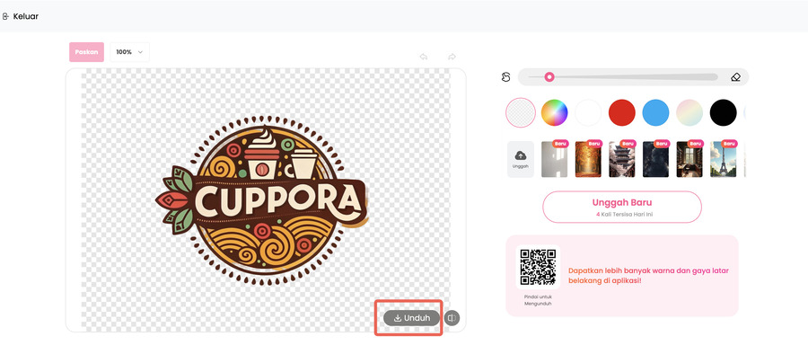 Cara Menghapus Background Logo - Beautyplus - Unduh Logo