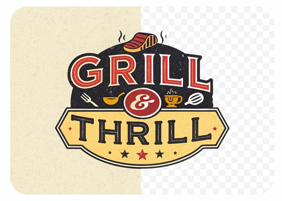 Cara Menghapus Background Logo - Logo