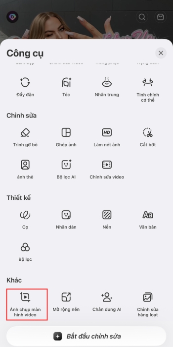 Cắt-ảnh-từ-video-bằng-BeautyPlus-Bước-2-chọn-Ảnh-chụp-màn-hình-video