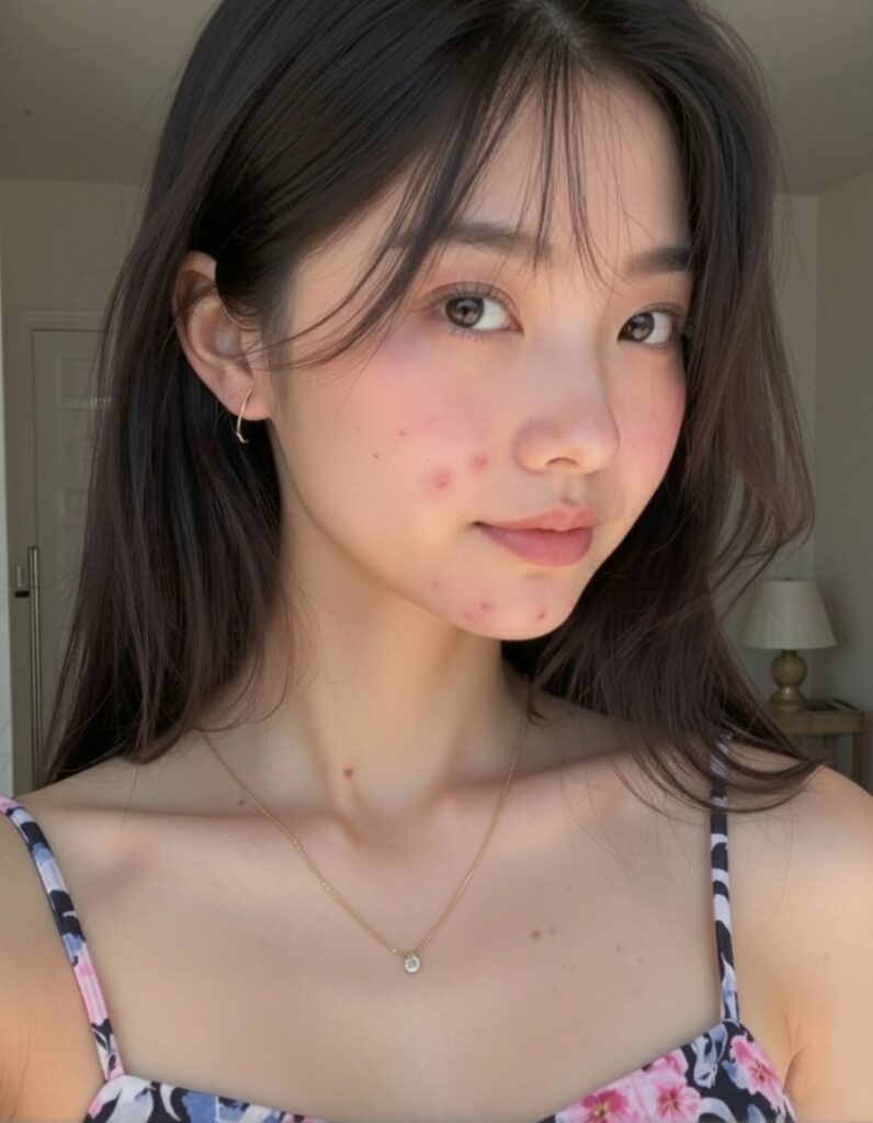 app-xóa-mụn-trước