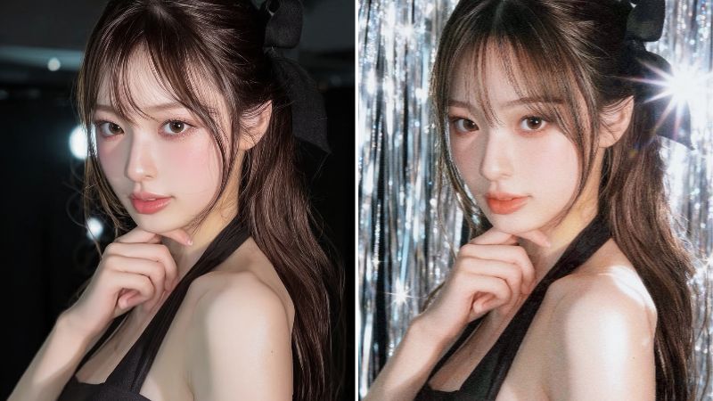 best photo editing - Fotor