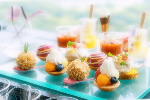 ふんわりとした儚げな雰囲気が特徴「淡色ピンク」