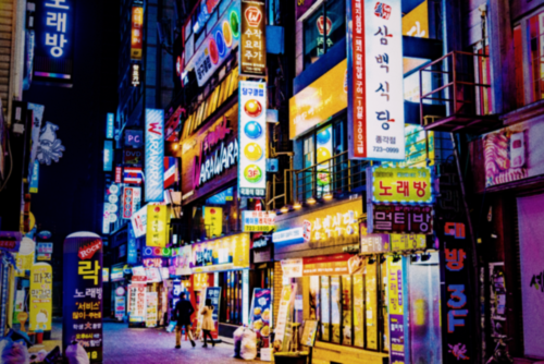 ノスタルジックな仕上がりがエモい「フィルム風の粒子」