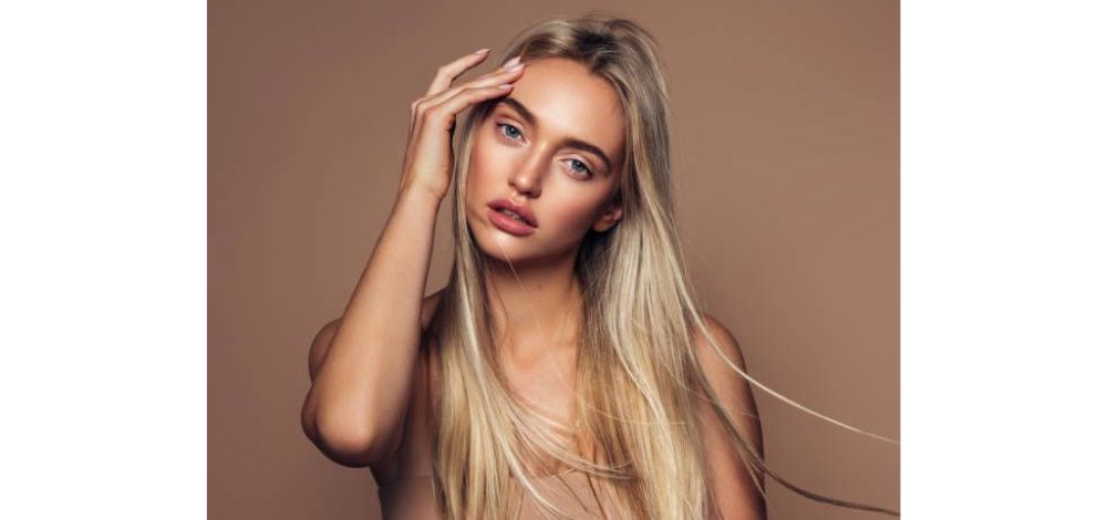 What Would I Look Like with Black Hair - Try-on in App - Before