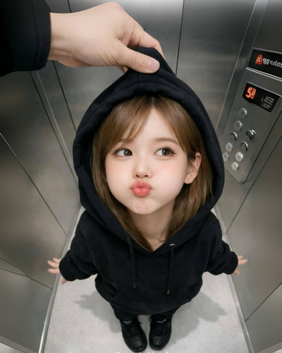 ベビーバイブAIエフェクト - バイラル