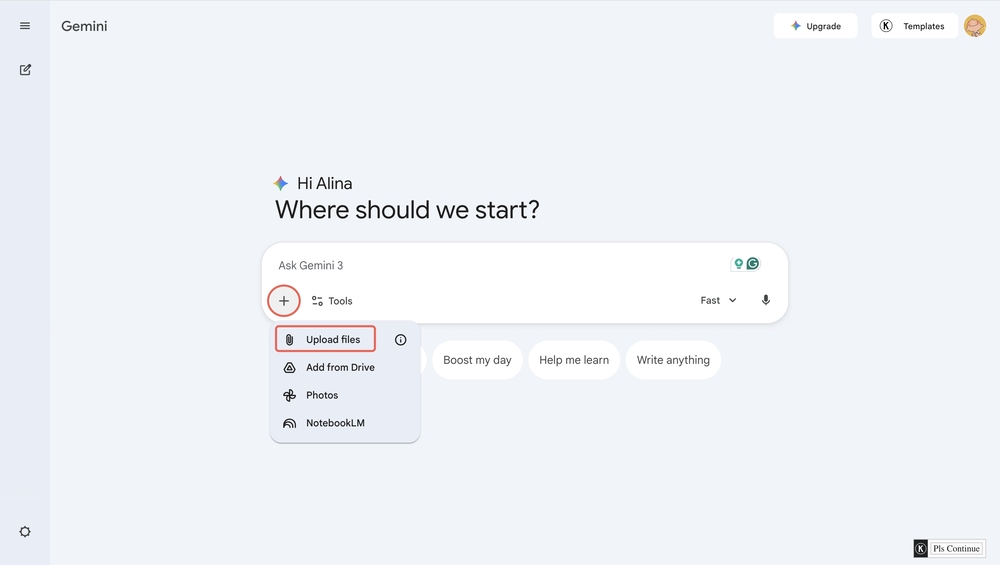 how to fix lazy eye in photos-Gemini online step 2
