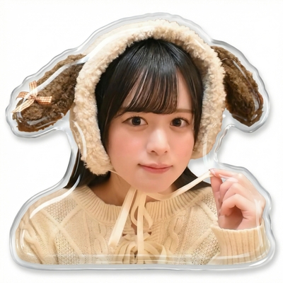 ぷくぷくシールアイドル