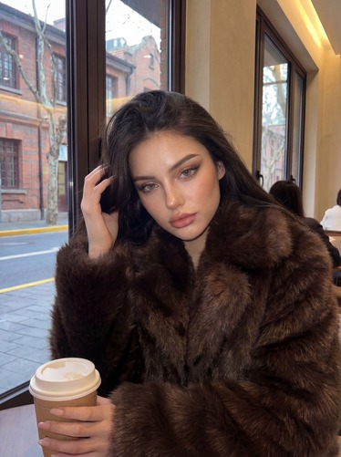 Aplicando el filtro de flequillo - Antes