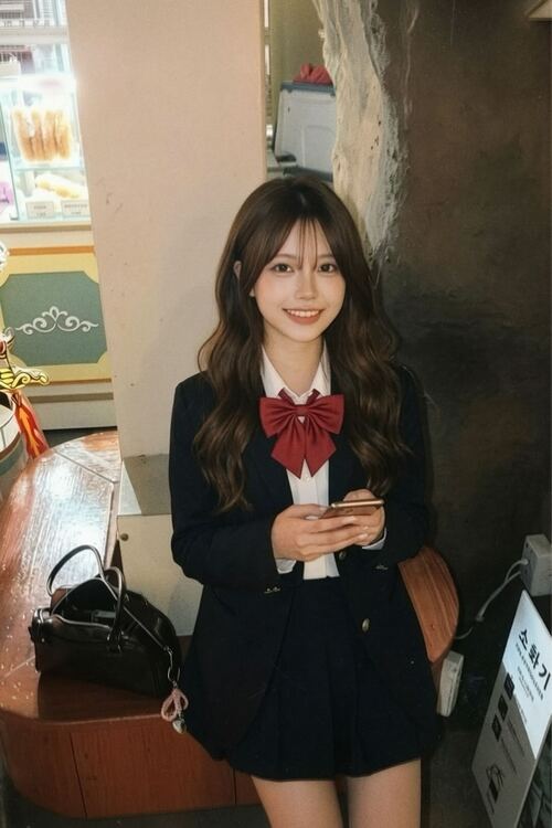 バイブデジタルカメラエフェクトを使用する