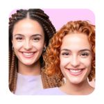 Hair Styler App-logo