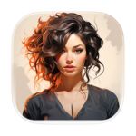 Perfect Hairstyle and Hair Cut app-logo