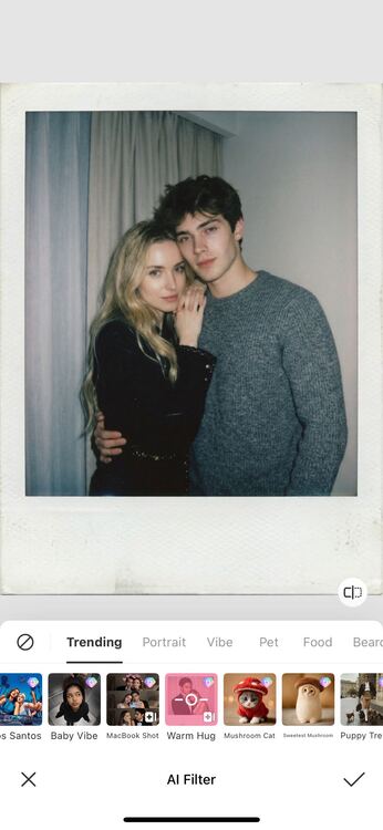 valentine's day photoshoot ideas-ai filter step 05