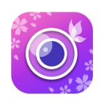 12 Free Face Editing Apps - youcam perfect - logo
