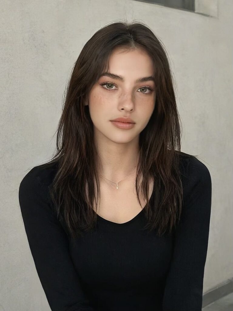 6 Face Filter Apps You Need to Try in 2026 - Faceapp - Before