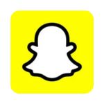 6 Face Filter Apps You Need to Try in 2026 - snapchat - logo