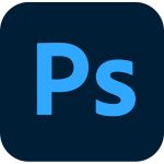 Adobe Photoshop Express logo