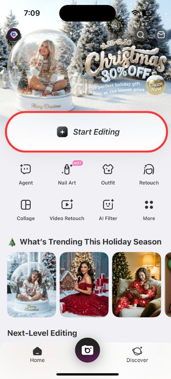 Face Filter Apps - BeautyPlus - 02