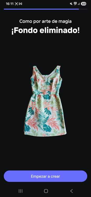 app to change photo backgrounds - PhotoRoom 02