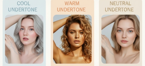 hair colour changer - undertones