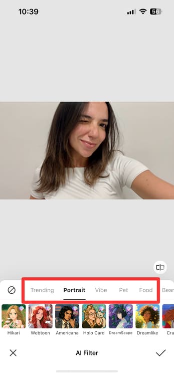 how to caricature a photo from your phone-step 3