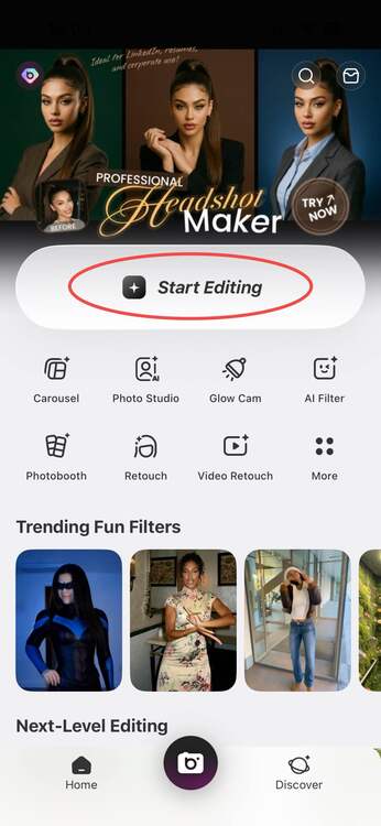 nail design app-BeautyPlus how to 1