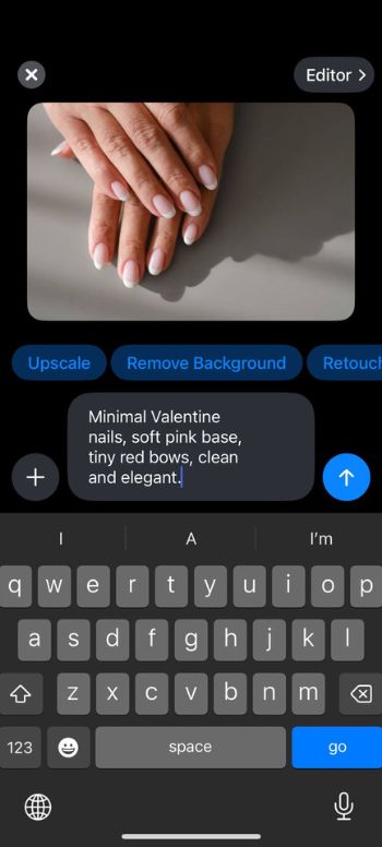 nail design app-PixelCut