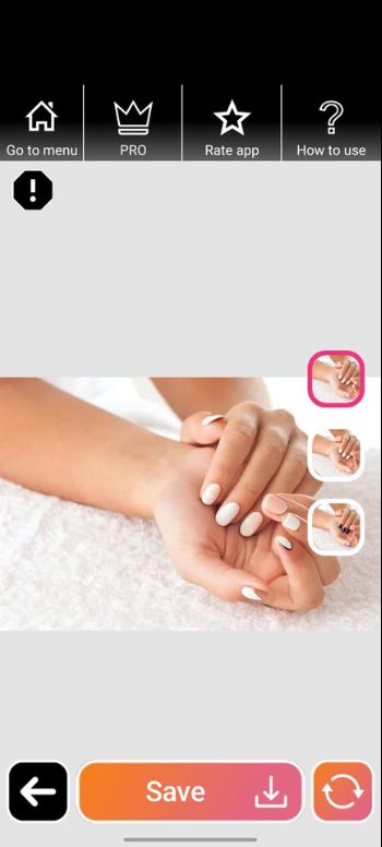 nail design app-Try Nails