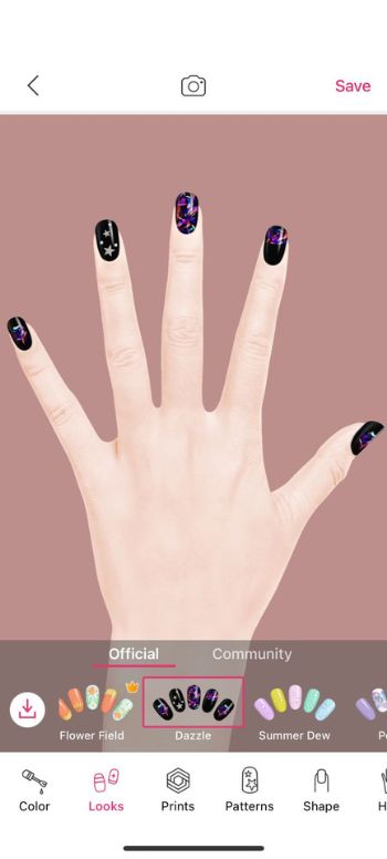 nail design app-Youcam Nails