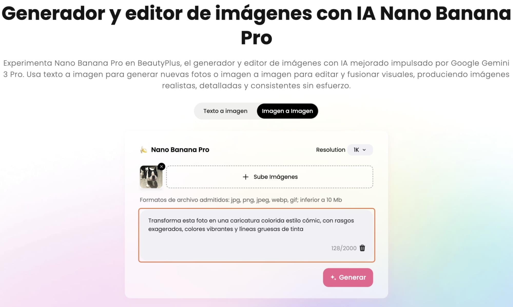 personalized caricatures with AI-step 3