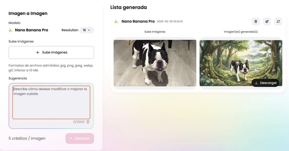personalized caricatures with AI-step 4