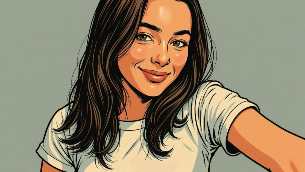 the 5 cartoon filter styles-americana