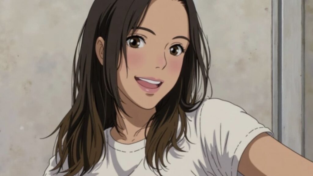 the 5 cartoon filter styles-dreamscape