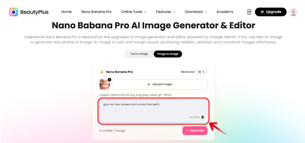 what would i look like with veneers - BeautyPlus Online - 04