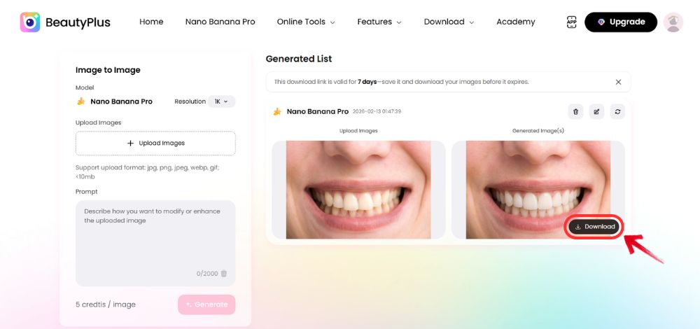 what would i look like with veneers - BeautyPlus Online - 05