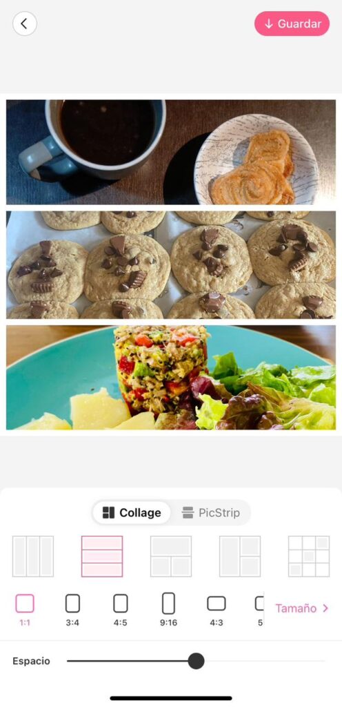 Las 7 mejores app para hacer collage de fotos gratis en 2026