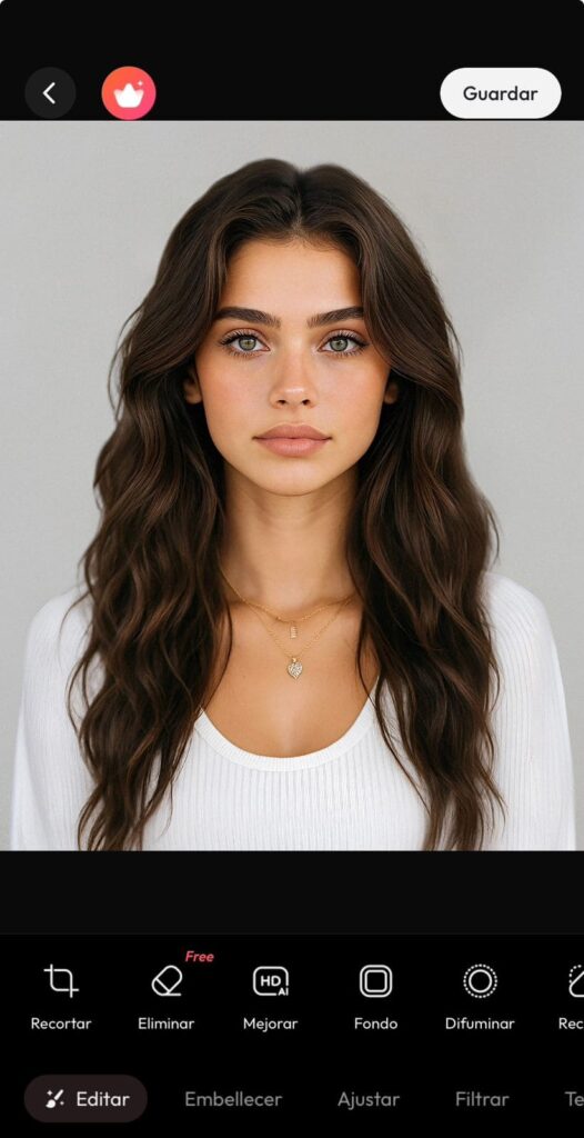 la mejor app para editar fotos gratis -Polish