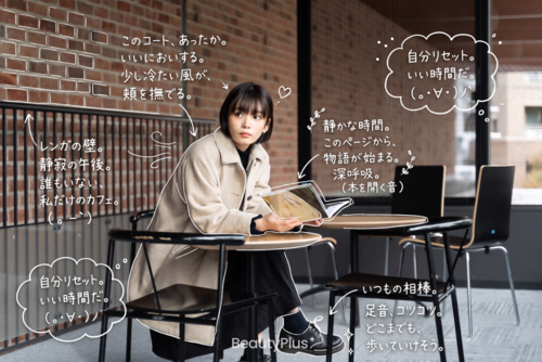 ChatGPTみたいな手書き風加工もワンタップでできる！『BeautyPlus』手書き風加工をする方法