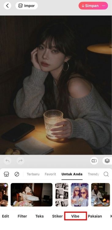 cara mencerahkan foto yang gelap memandu-02