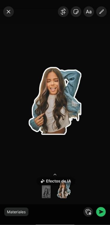 Cómo hacer stickers en WhatsApp 02