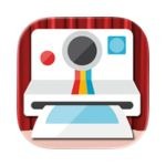 simple photobooth logo