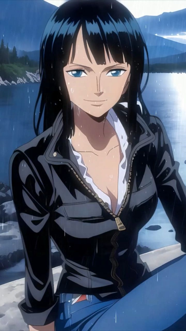 Best Female Anime Characters-07