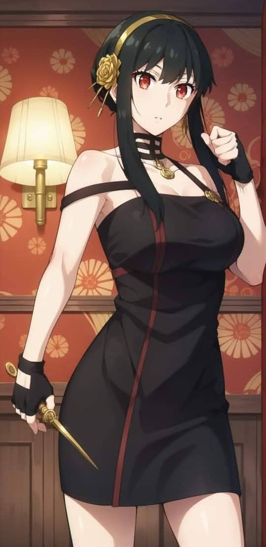 Best-Female-Anime-Characters-10