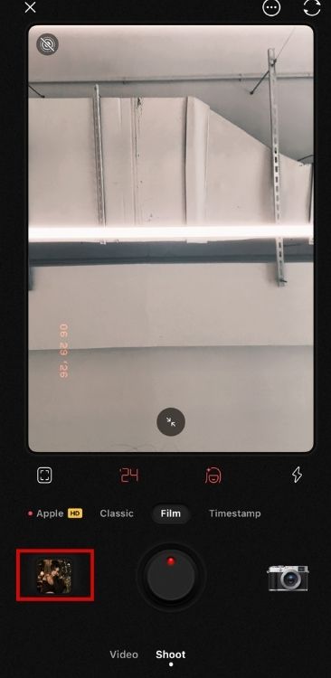 Film-camera-filter-Beautyplus-Step3