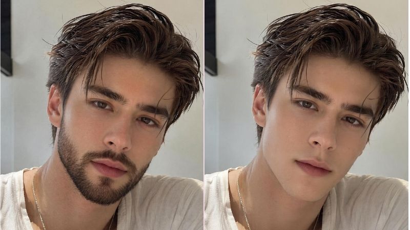3 Simple Ways to Remove Beard From Photos