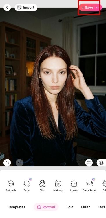 how-to-remove-red-eye-on-beautyplus-step10