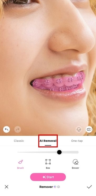how-to-use-remover-on-beautyplus-step4