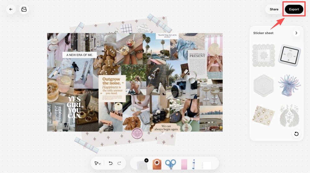 how to make a vision board-BeautyPlus 04