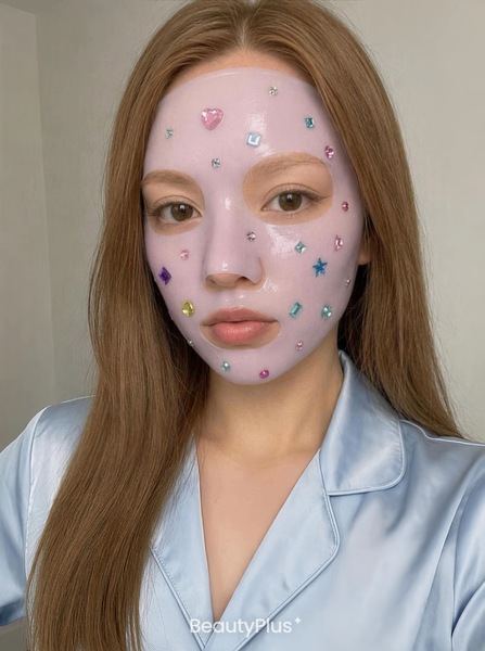 주얼 마스크